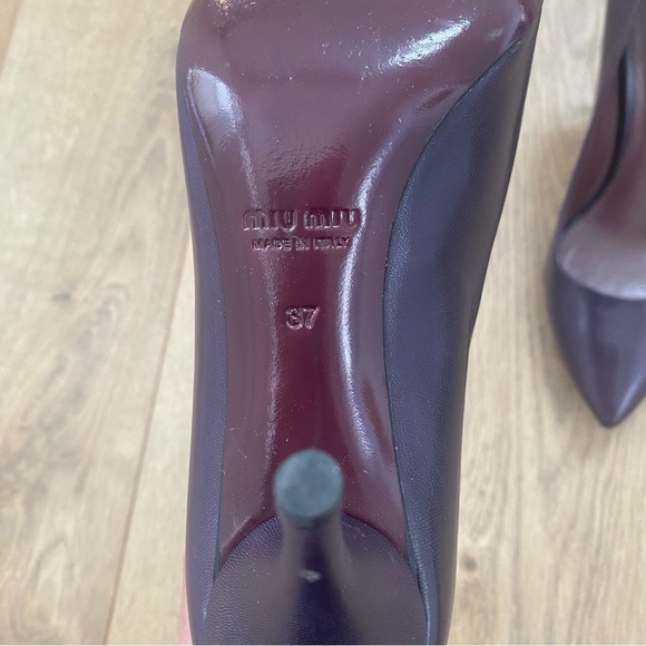Miu Miu Pumps - Picture 5 of 6